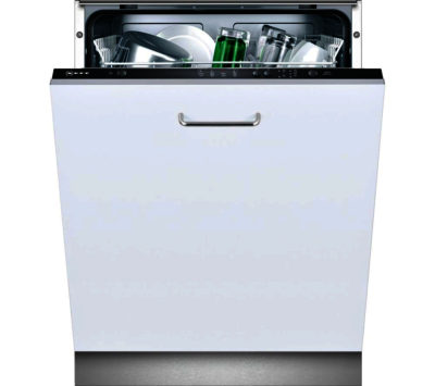 NEFF S51E40X2GB Full-size Integrated Dishwasher NEFF S51E40X2GB Full-size Integrated Dishwasher